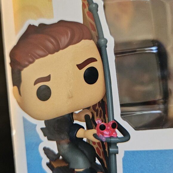 Funko pop Treasure Planet Jim Hawkins - Picture 3 of 3